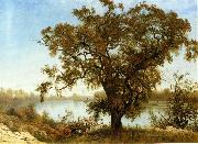 A View From Sacramento Bierstadt
